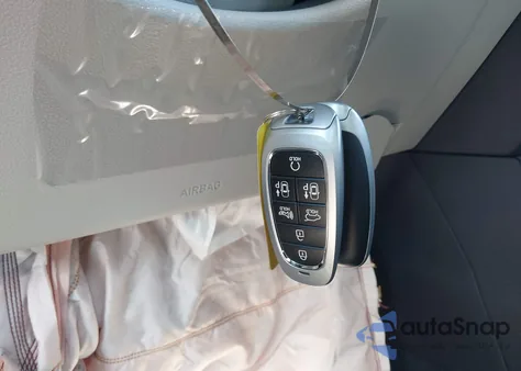 2024 Hyundai Palisade Calligraphy z USA, uszkodzony, nr VIN KM8R7DGE8RU721017